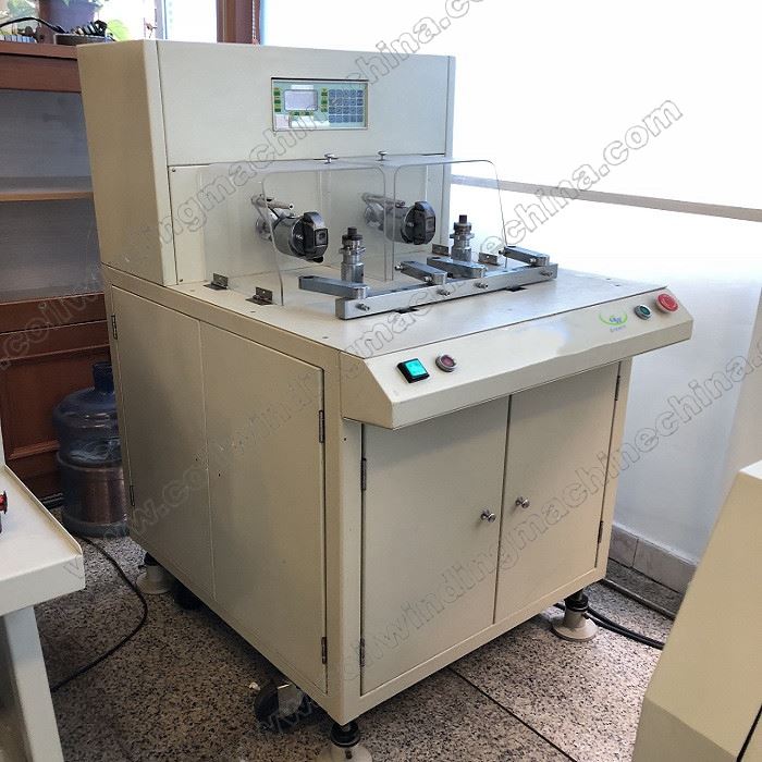 Automatisk Stator Takvifte Vindemaskin