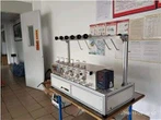 6 spindler Transformator Coil Winding Machine