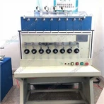 Helautomatisk spoleviklingsmaskin