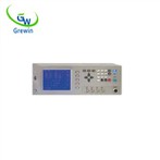 Den magnetiske toroid ring kjerne vikling spole svinger tester innen LQ meter