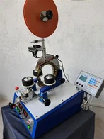 PVC Tube taping innpakningsmaskin