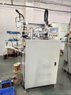 Roterende differensialmodus kjerneautomatisk krokviklingsmaskin