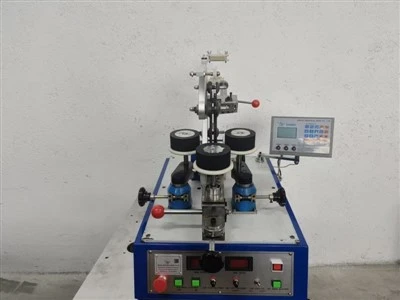 Gear Type Toroidal Winding Machine