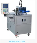 Magnetisk Ring Flat Wire Automatisk Vertikal Viklemaskin