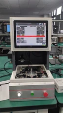 Vertikal balanseringsmaskin